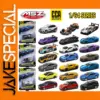 1:64 Scale Diecast Car Collection for Enthusiasts