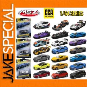 1:64 Scale Diecast Car Collection for Enthusiasts