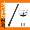Black Car Whip Antenna 7.8" for Various Vehicles