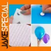 Aluminum Foil Balloon Glue Dots Set of 5