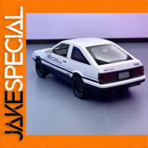 AE86 Sports Car Diecast Model 1:32 Scale