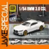 BMW 3.0 CSL 1:64 Diecast Model for Collectors