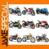 1:18 Scale Motorcycle Model Collection
