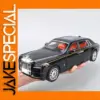 1:18 Rolls Royce Phantom Diecast Model