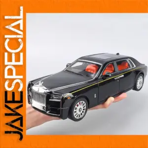 1:18 Rolls Royce Phantom Diecast Model