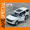 1:24 Scale Chevrolet Tahoe SUV Diecast Model