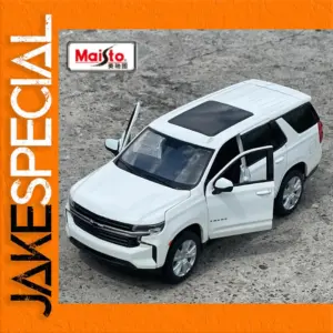 1:24 Scale Chevrolet Tahoe SUV Diecast Model