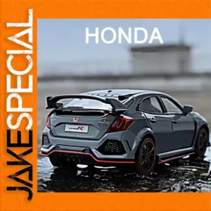 Honda Civic Type-R 1:32 Diecast Model with Sound & Light