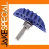 Blue Motorcycle Rim Lock for Dirt Bikes
