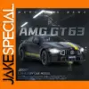 1:24 Mercedes Benz AMG GT63 Diecast Model Car