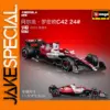 2022 Alfa Romeo F1 C42 Diecast Model 1:43 Scale