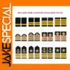 Professional Pilot Epaulettes for Airline Captains