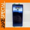 Galaxy Note 9 Glass Battery Back Cover Blue