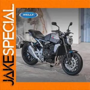 WELLY Honda CB1000R 1:12 Diecast Model