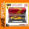 Ferrari 499p 1:43 Diecast Model Race Car