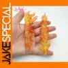 1/6 Scale Yellow Fire Flame Effect Models