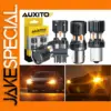 High-Power Amber LED Turn Signal Bulb for Vehicles