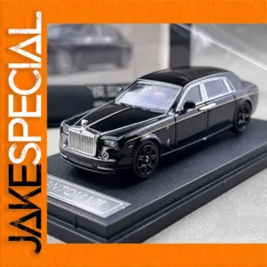 1:64 Scale Rolls Royce Phantom VII Model