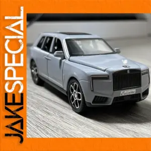 1:32 Scale Rolls Royce Cullinan Diecast Model