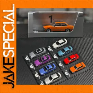 AR BOX 1:64 Scale BMW Diecast Model Collection