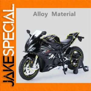 1:12 Scale 2023 S1000RR M Motorcycle Model