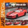 Red Dodge Viper SRT ACR 1:32 Diecast Model