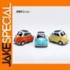 Miniature Alloy Car Set - 1:64 Scale Collection