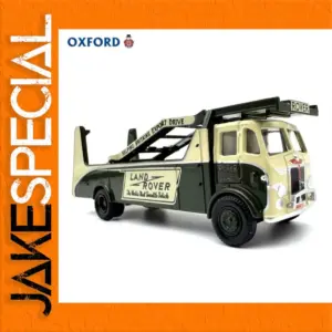 1:76 Leland Transport Vehicle Diecast Model