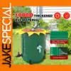 Foldable Rain Barrel 13-264 Gallons with Spigot