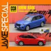 BMW X5M 1:64 Scale Diecast Model in Blue or Red