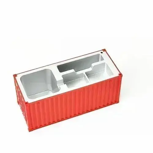Creative Marine Model Container Pen Storage Box 8 Creative Marine Model Container Pen Storage Box - Image 8
