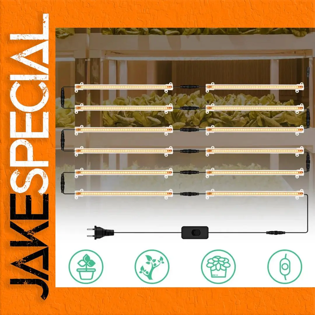 Full Spectrum LED Grow Light for Plants 1 Full Spectrum LED Grow Light for Plants