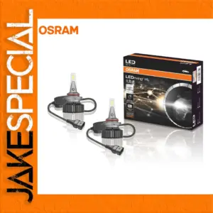 OSRAM LEDriving HYZ Headlight Bulbs 9012 (H1R2) 6000K