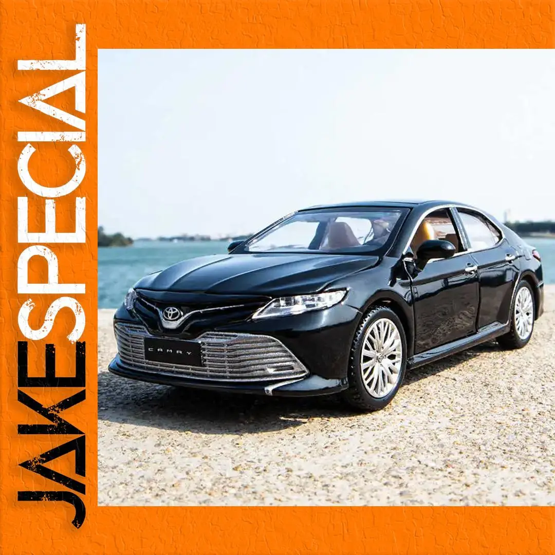 1/32 Toyota Camry Alloy Model with Lights 1 1/32 Toyota Camry Alloy Model with Lights