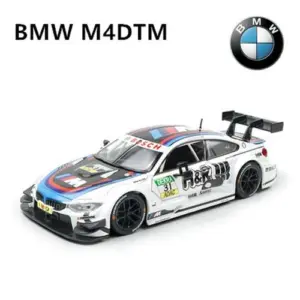 BMW M4 DTM 1:32 Scale Diecast Model Car 35 18ae22d293784dd99be44dfd upscaled