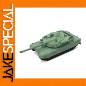 Korea K1A1 Main Battle Tank Model Kit