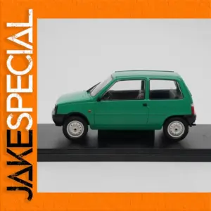 Lada Oka Vaz-1111 Diecast Model 1:24 Scale