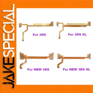 3DS XL, 3DS, and 3DS XL Flex Ribbon Cable