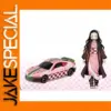 Demon Slayer Diecast Car Model in Pink