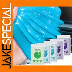 Reusable Car Interior Dust Gel Cleaner