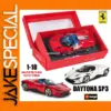 Ferrari Daytona SP3 1:18 Die-Cast Model Vehicle