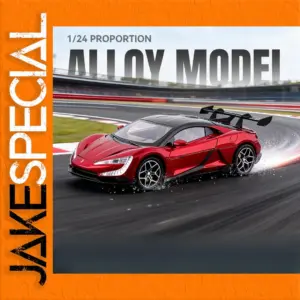 YangWang U9 1:24 Scale Diecast Model