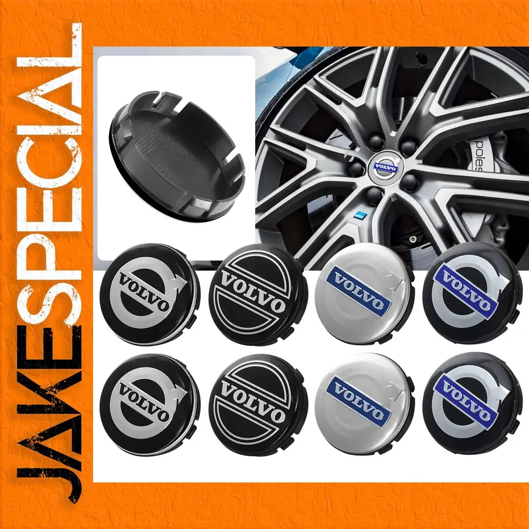 Aluminum Wheel Center Caps 56mm-64mm Set 1 Aluminum Wheel Center Caps 56mm-64mm Set