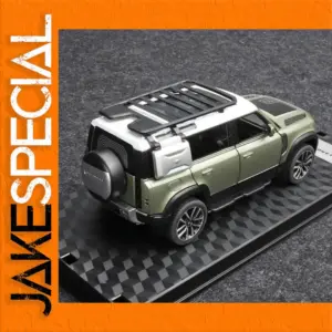 Land Rover New Defender 110 1/32 Diecast Model