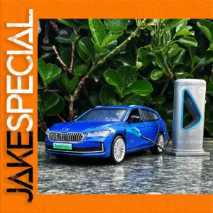 1:35 Scale Škoda Superb Combi IV Diecast Model