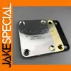 Premium Fender-Style Transparent Guitar Neck Plate