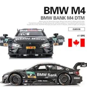 BMW M4 DTM 1:32 Scale Diecast Model Car 29 1a17338c5ee245aba6756fb9 upscaled