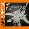 1:72 Scale F-14 Tomcat Fighter Jet Model