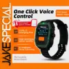 Tetocom U1 PTT Rugged Communication Watch