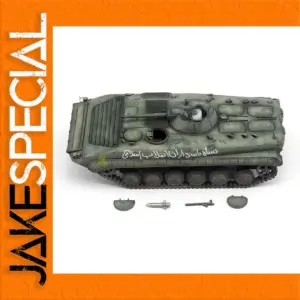 1/72 Scale Iranian BMP-1 Military Model